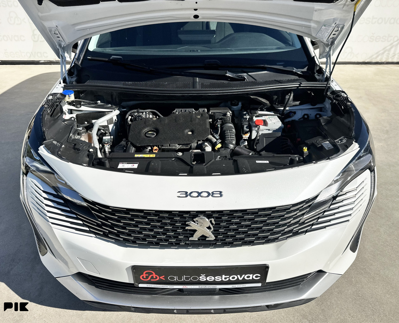 PEUGEOT 3008 1.5 HDI 2021