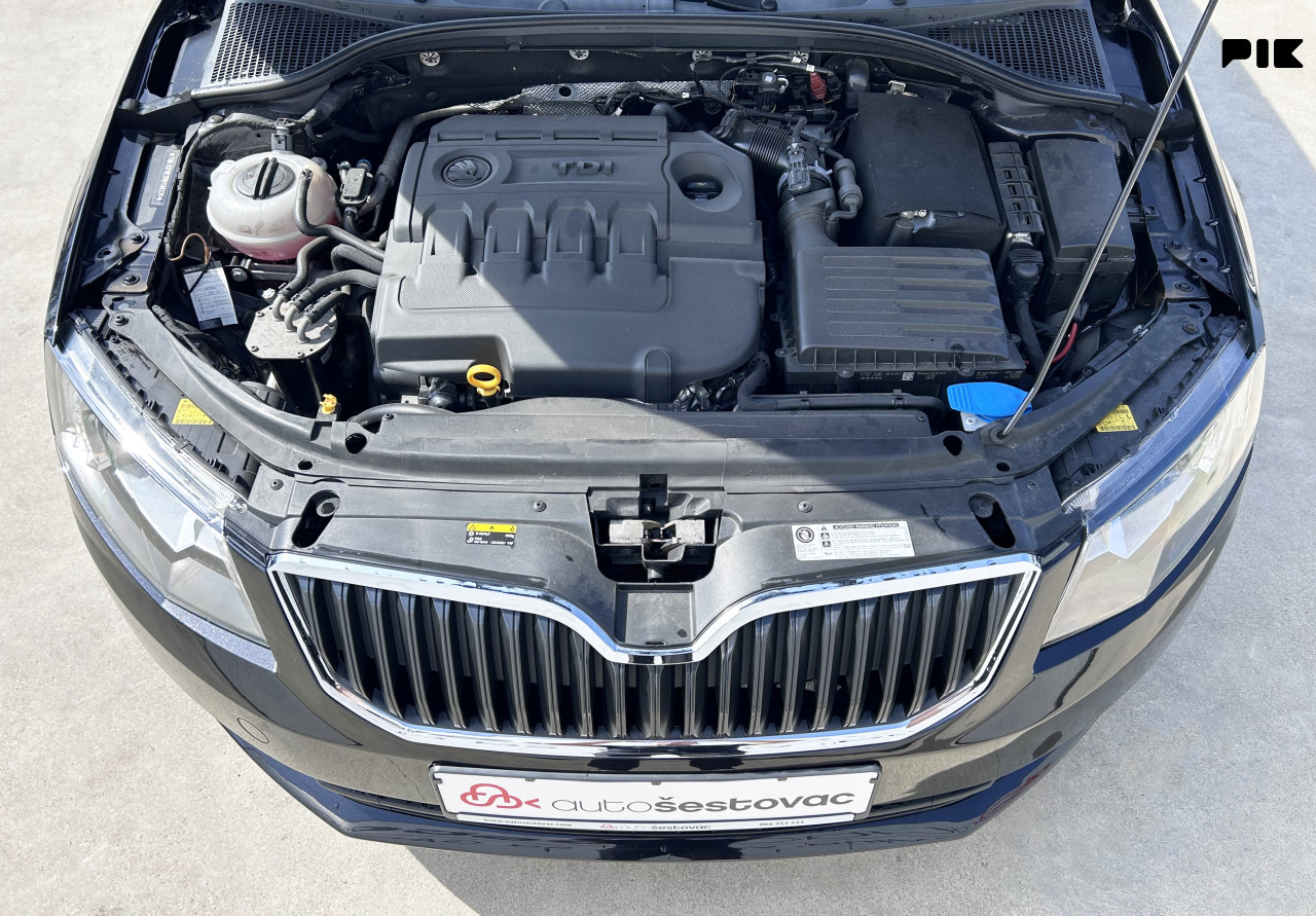 ŠKODA OCTAVIA 1.6 TDI REG. DO 05.2027