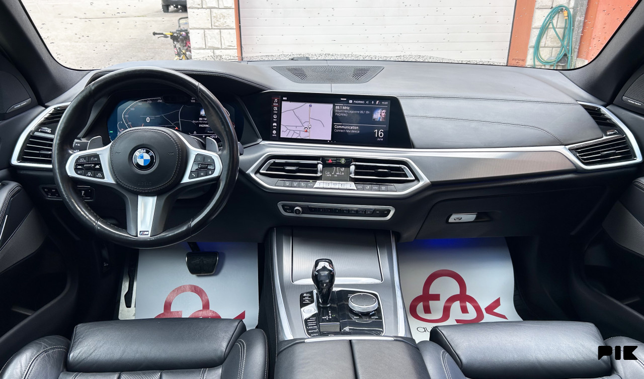 BMW X5 G05 Xdrive 30d M 2021 Sport 360 VIRTUAL head up
