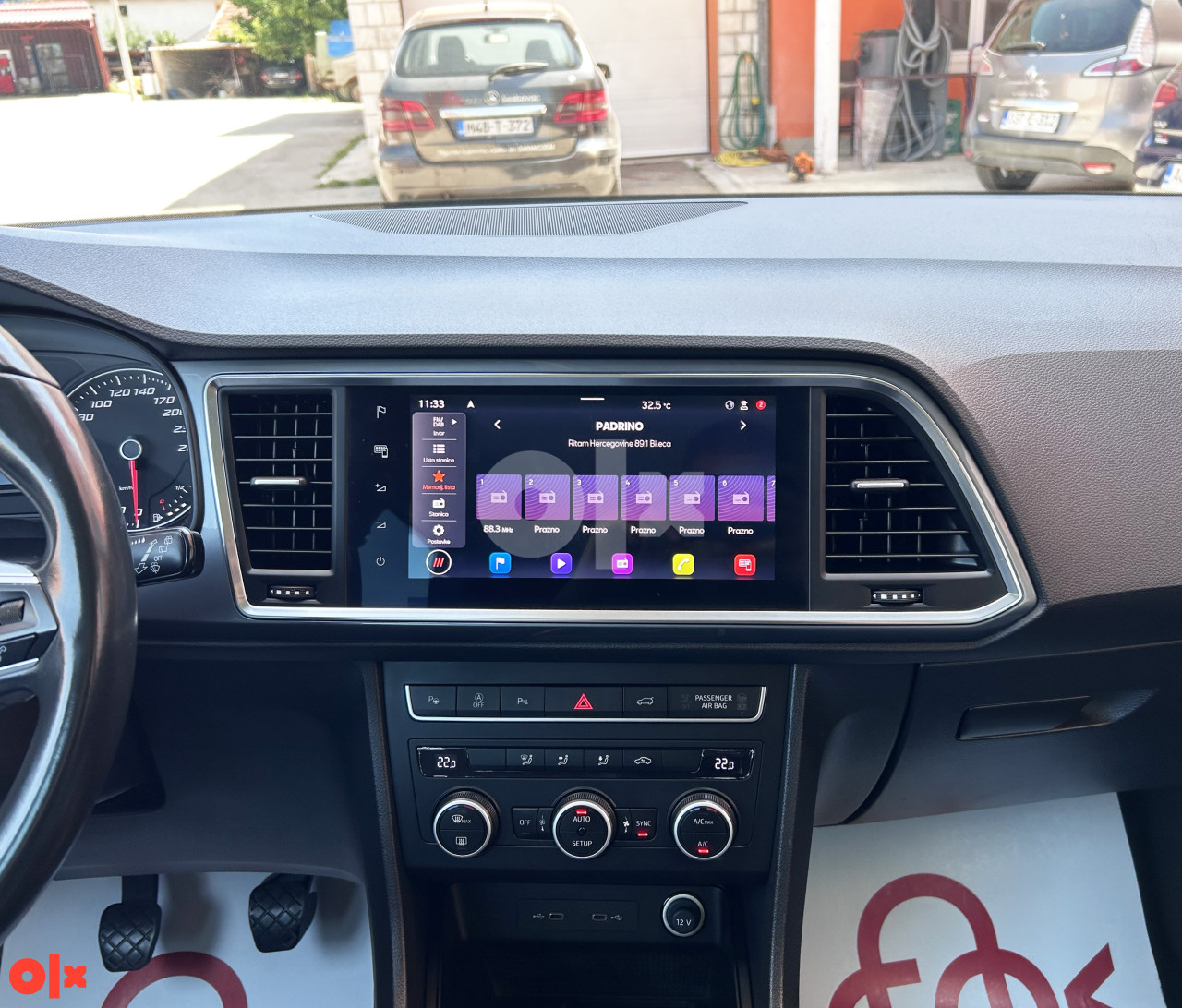 SEAT ATECA 2.0 TDI 2022