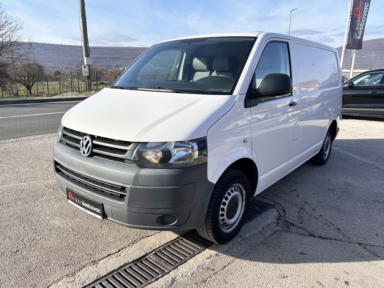 VOLKSWAGEN TRANSPORTER 2.0 TDI THERMOKING HLADNJAČA