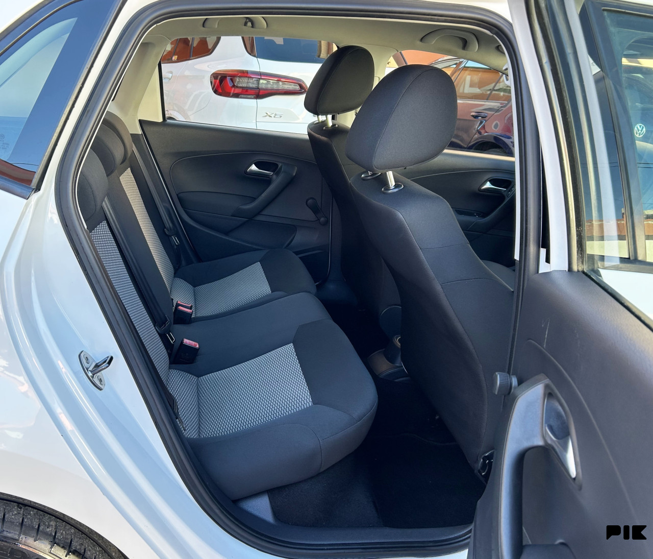 VOLKSWAGEN POLO 1.2 TDI