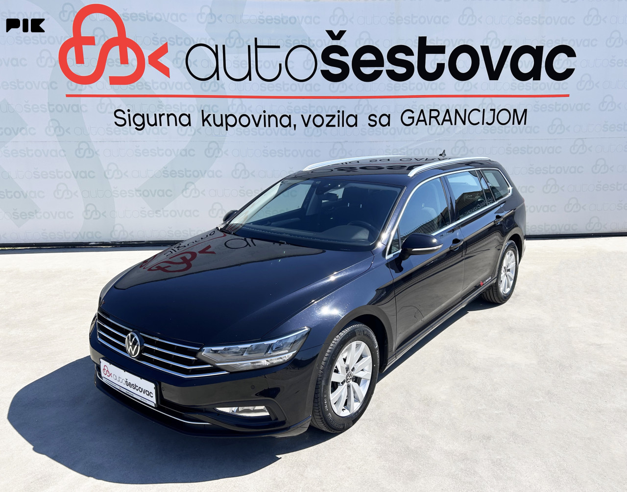 VOLKSWAGEN PASSAT 8.5 2.0 TDI DSG AUTOMATIK