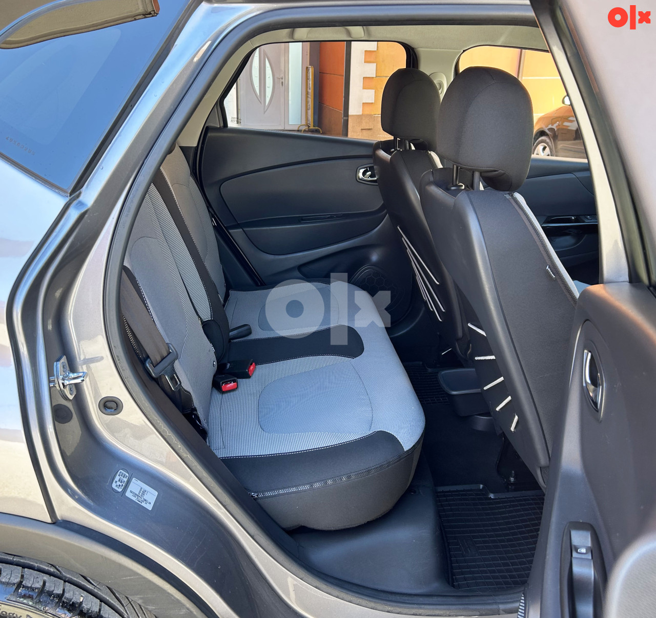 RENAULT CAPTUR 1.5 DCI AUTOMATIK 2013