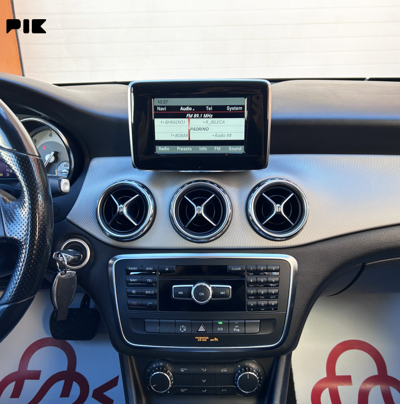 MERCEDES BENZ GLA 200 CDI AUTOMATIK REG. DO 09.2027
