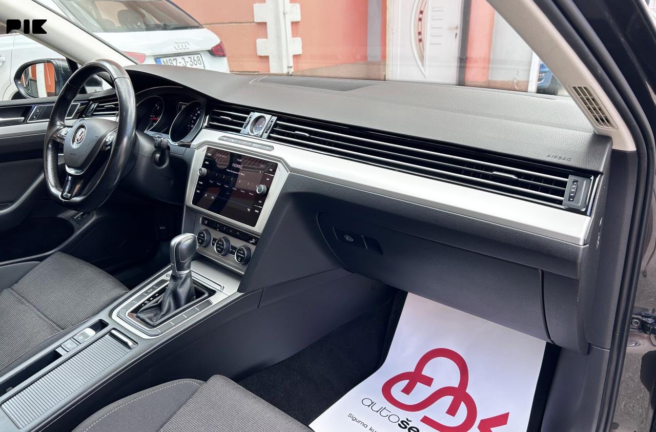 VOLKSWAGEN PASSAT 8 2.0 TDI DSG AUTOMATIK CONFORTLINE