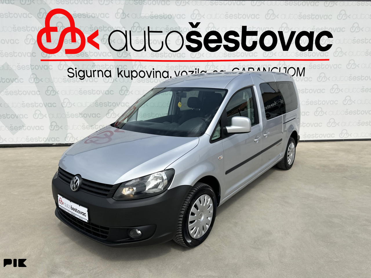 VOLKSWAGEN CADDY 1.6 TDI 2015