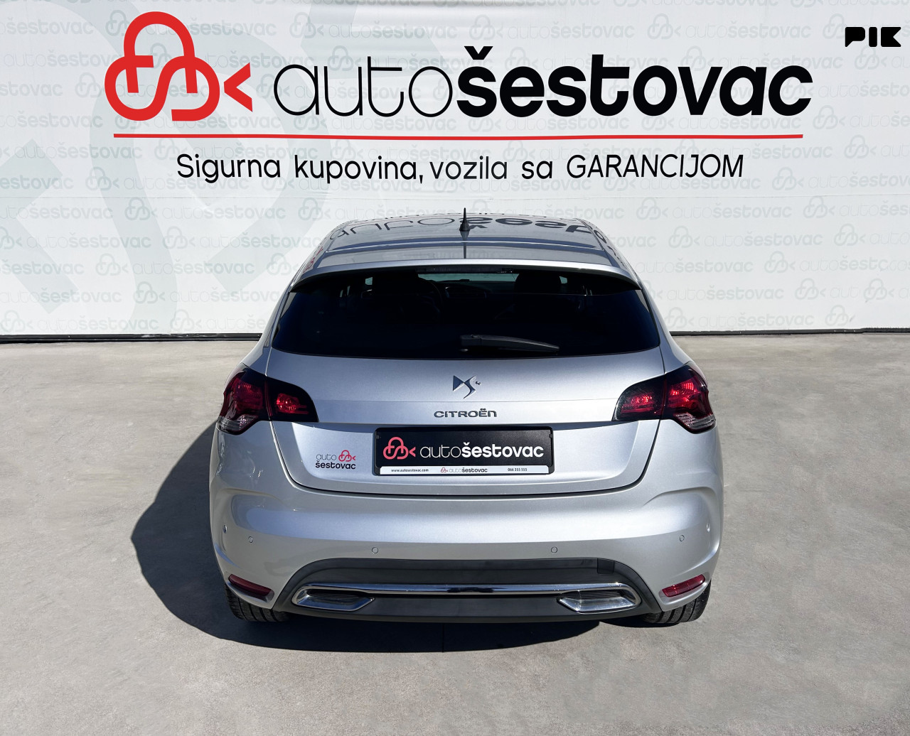 CITROEN DS4 2.0 HDI 2015