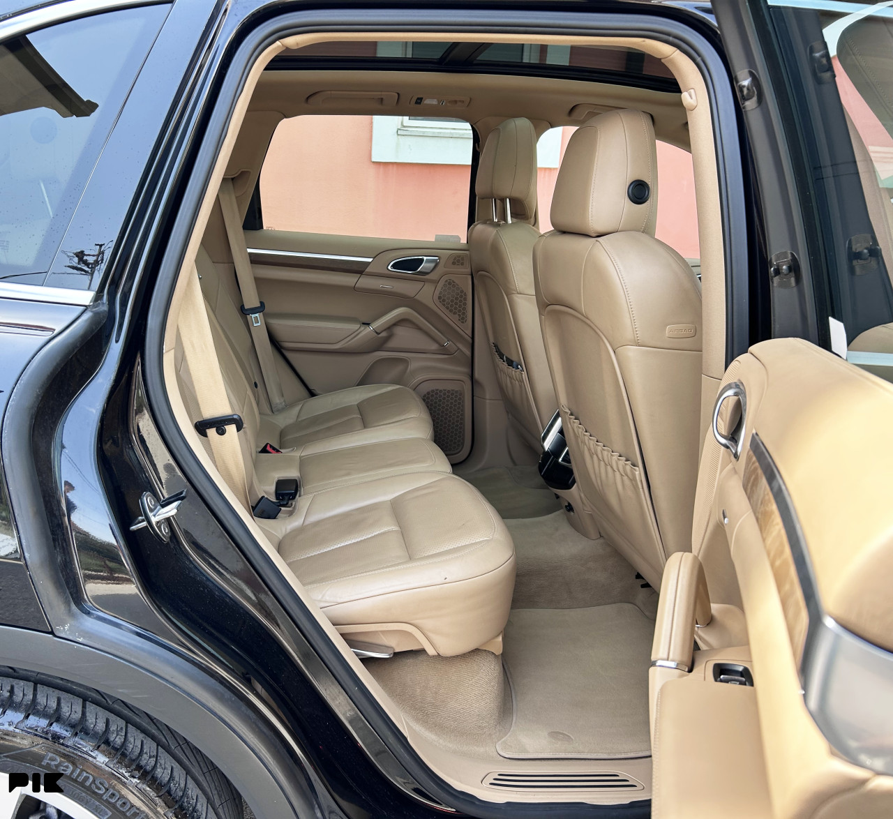 PORSCHE CAYENNE 3.0 TDI V6 REG. DO 07.2027