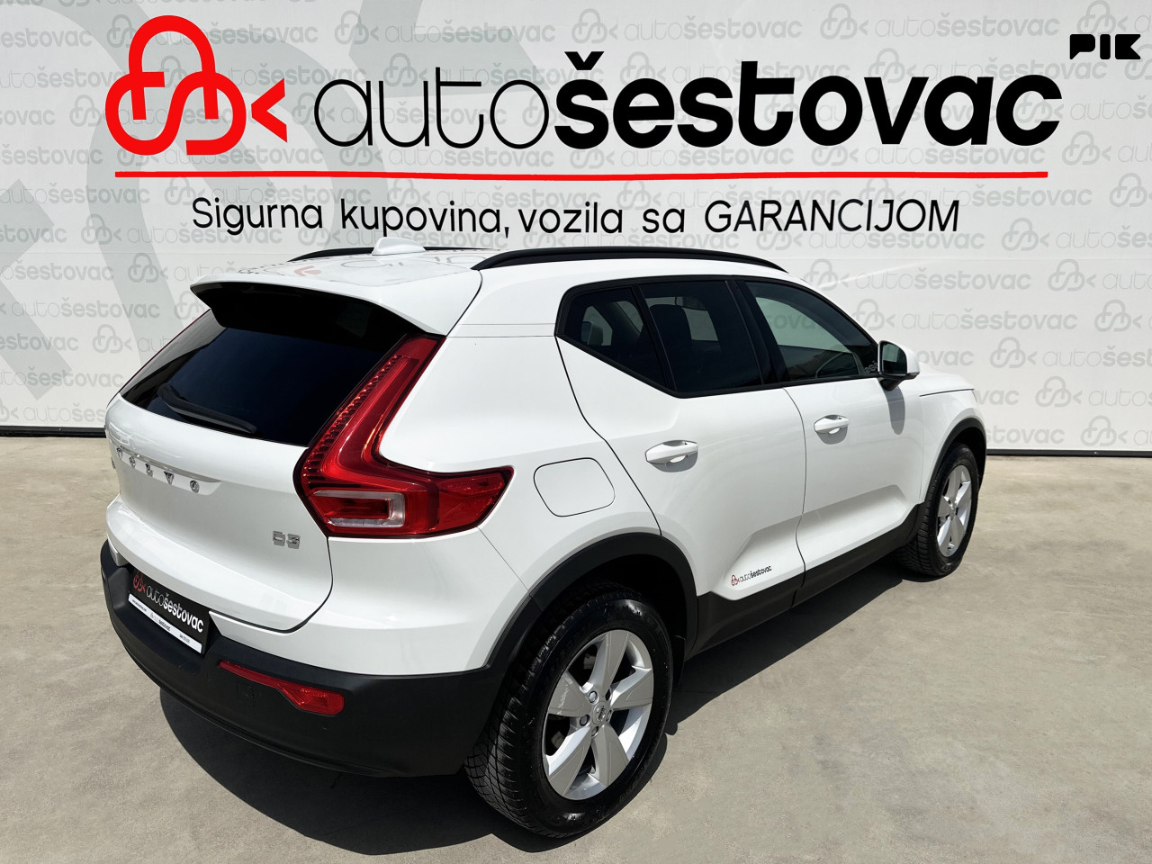 VOLVO XC40 D3 GEARTRONIC AUTOMATIK LED 2020