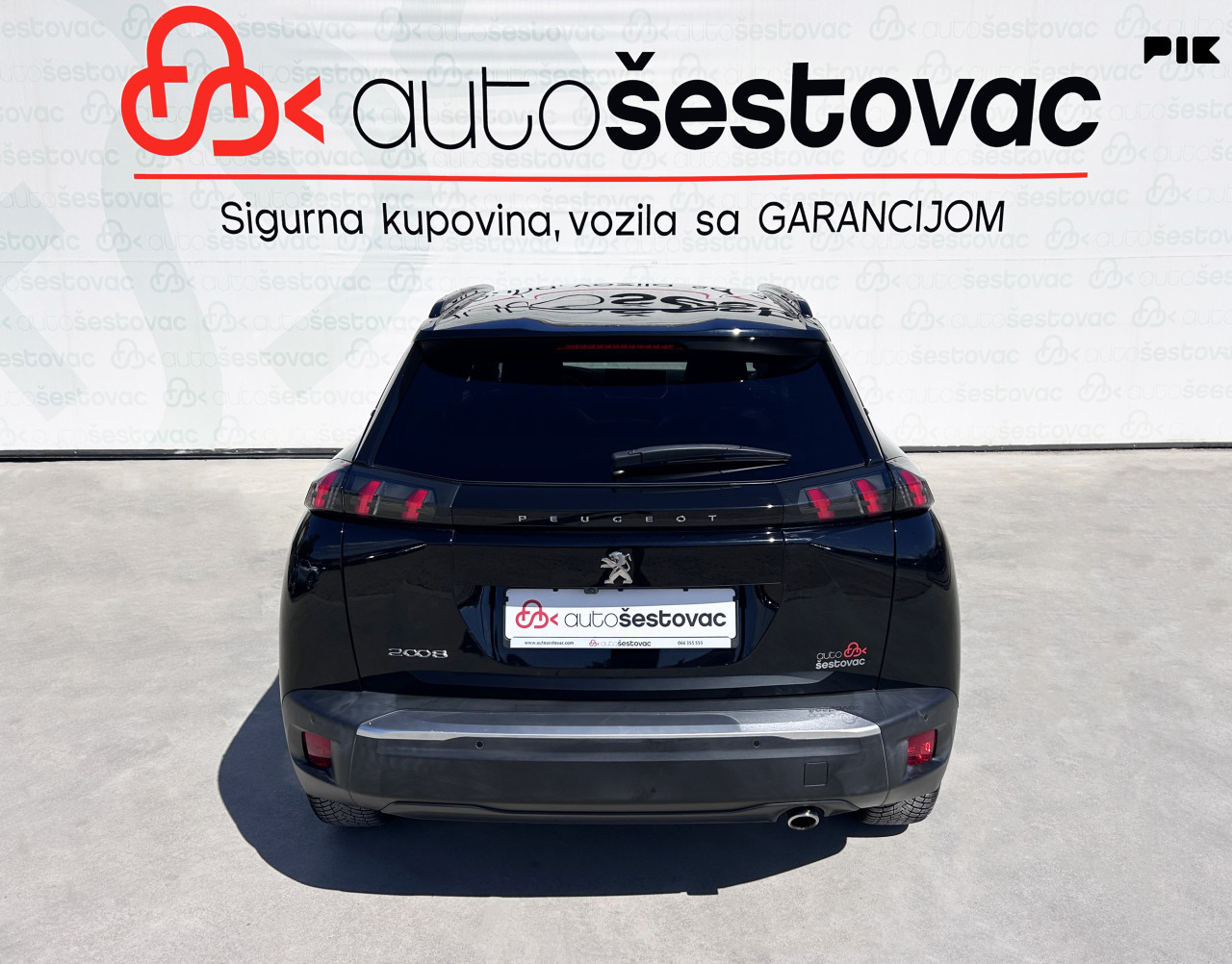 PEUGEOT 2008 1.5 HDI ALLURE
