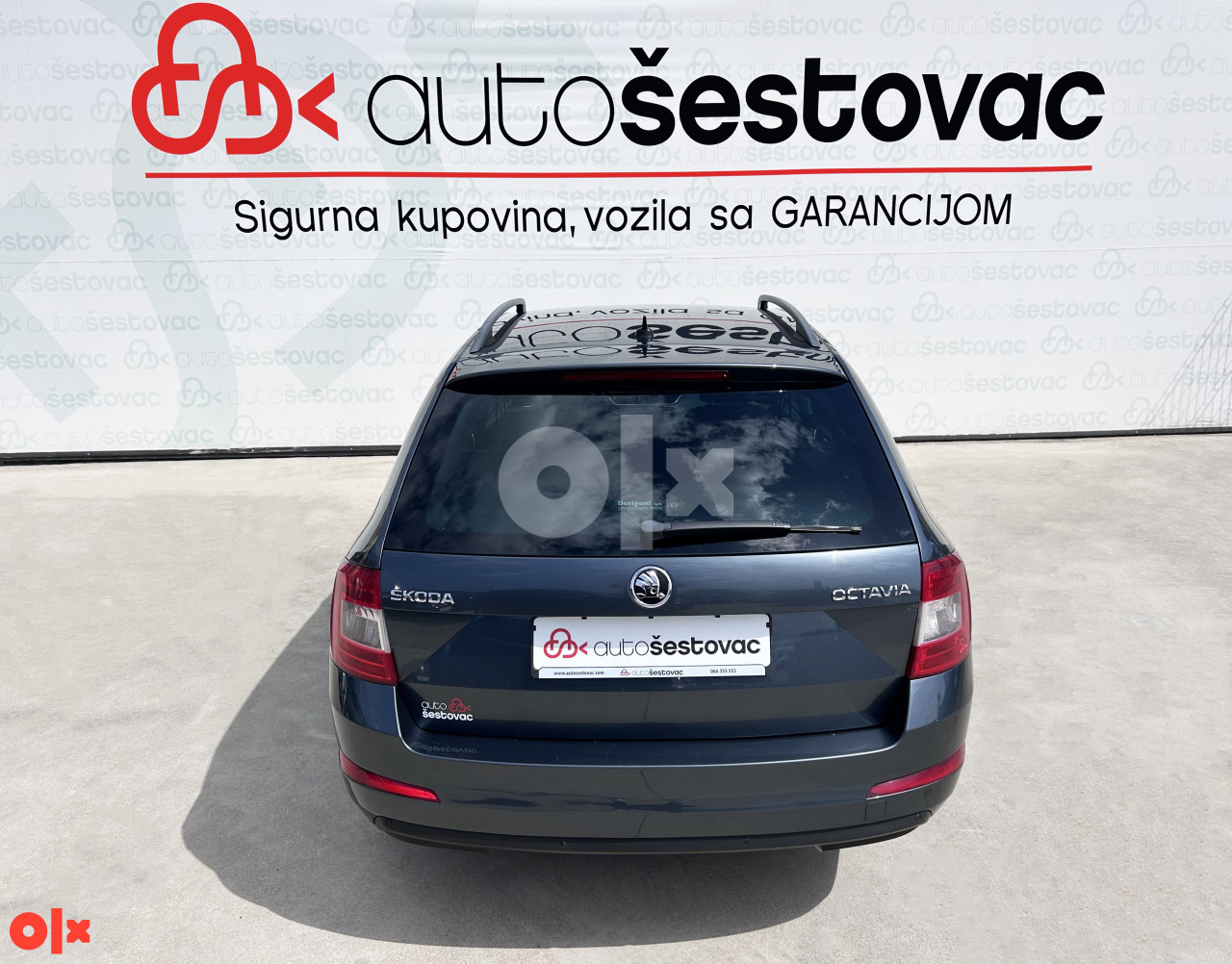 ŠKODA OCTAVIA 2.0 TDI DSG AUTOMATIK