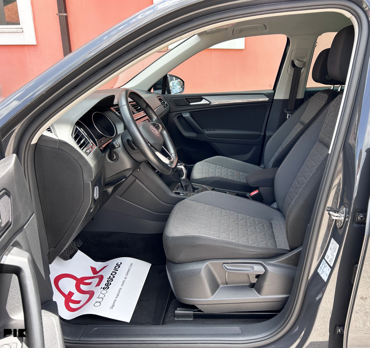 VOLKSWAGEN TIGUAN 2.0 TDI DSG AUTOMATIK 2023