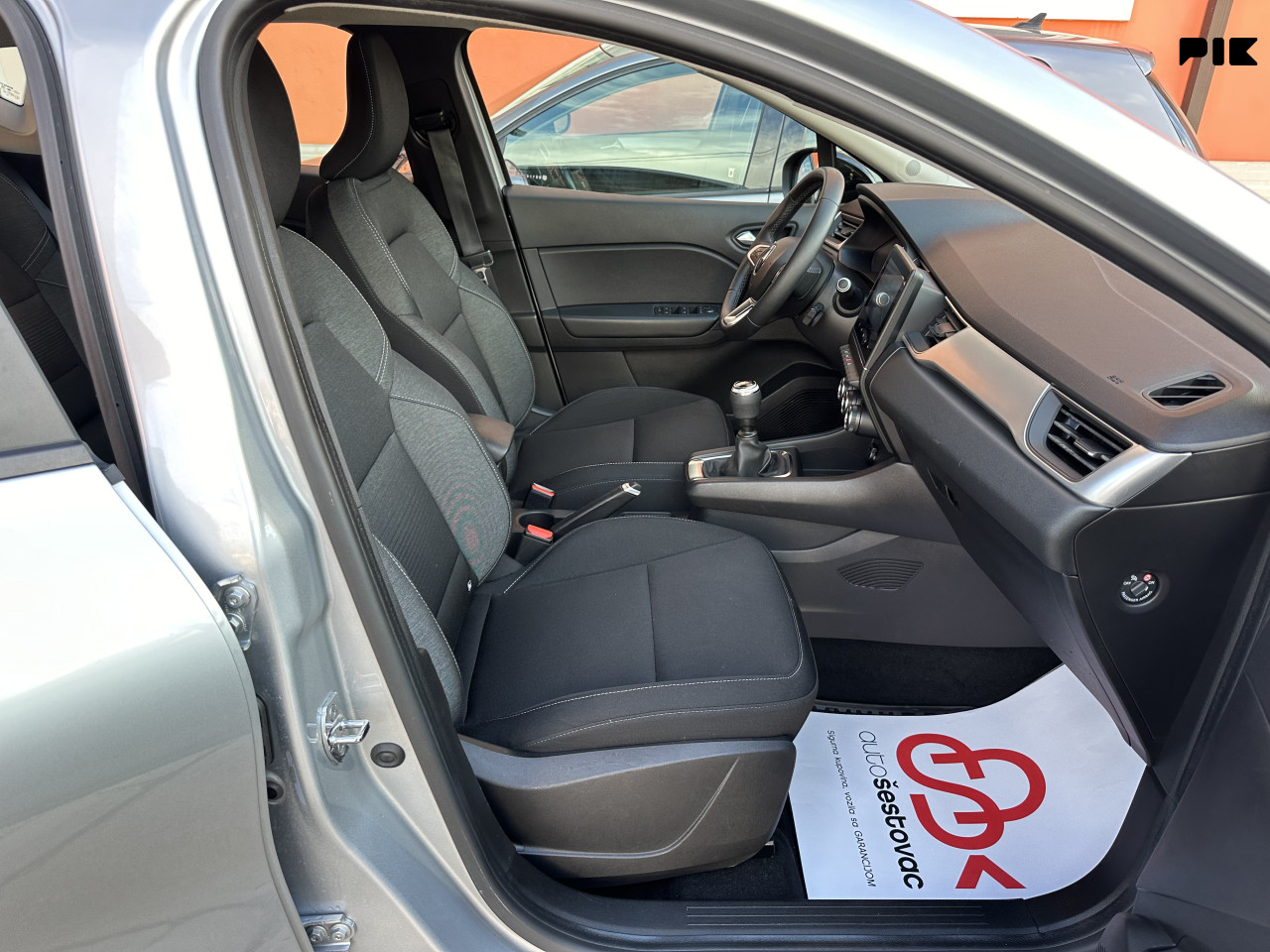 RENAULT CAPTUR 1.5 DCI 2020