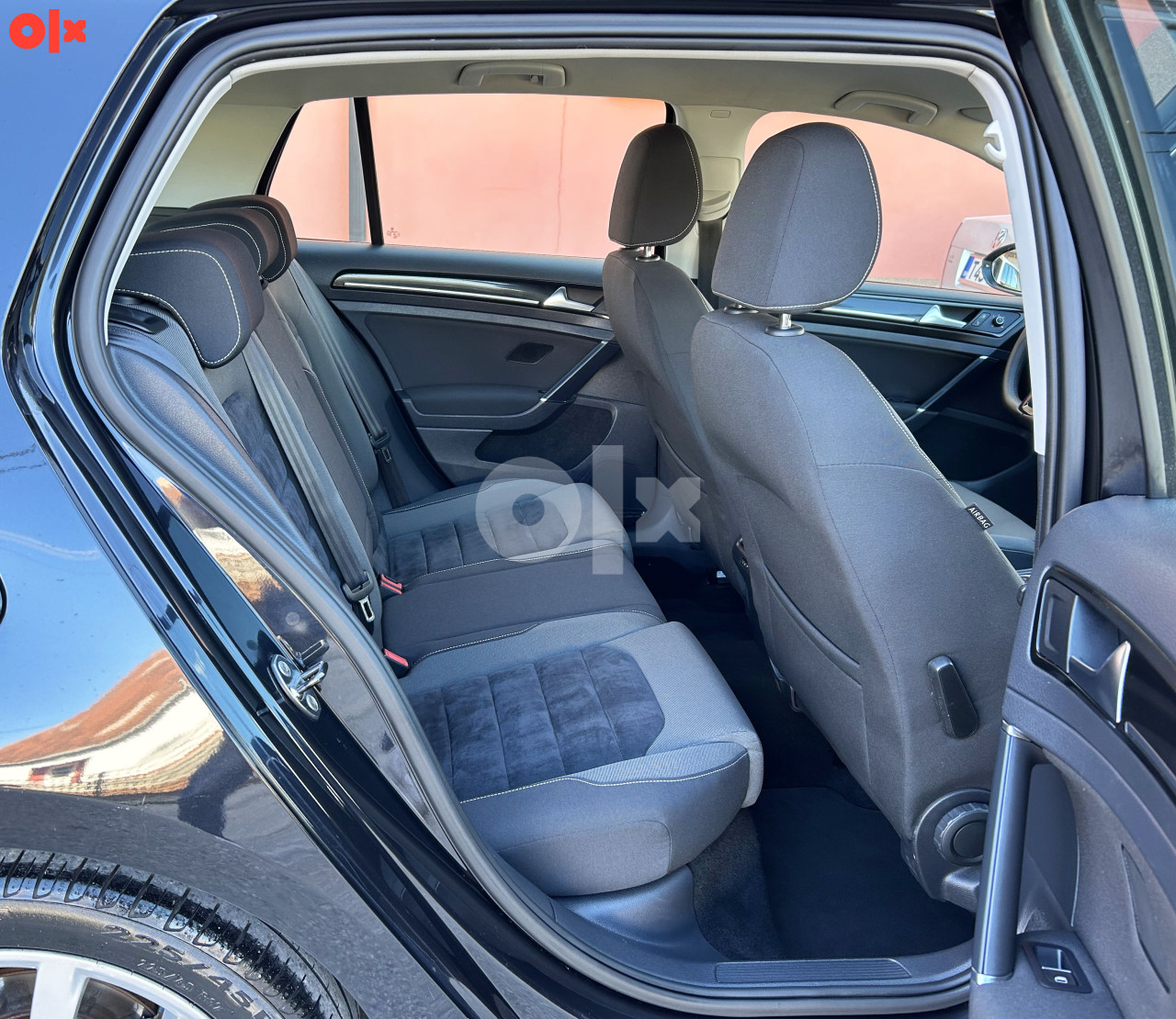 VOLKSWAGEN GOLF 7 2.0 TDI DSG AUTOMATIK