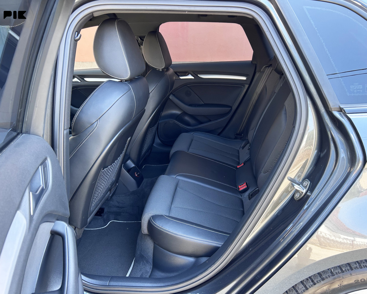 AUDI A3 2.0 TDI 3 X S-LINE 2015