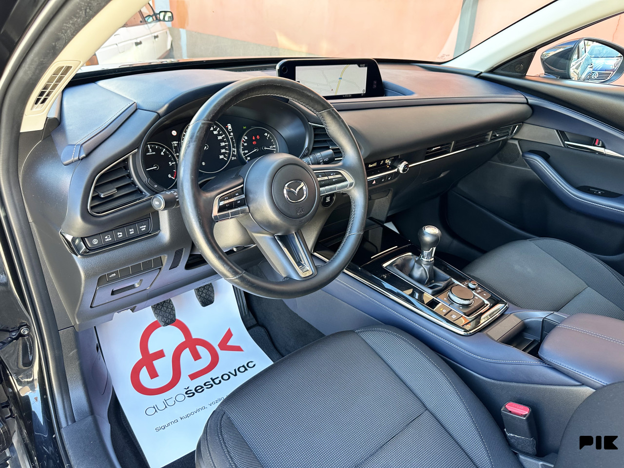 MAZDA CX-30 1.8 Skyactiv-D Business Executive 2020
