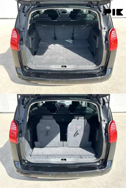 PEUGEOT 5008 1.6 HDI STYLE 7 SJEDIŠTA 2017