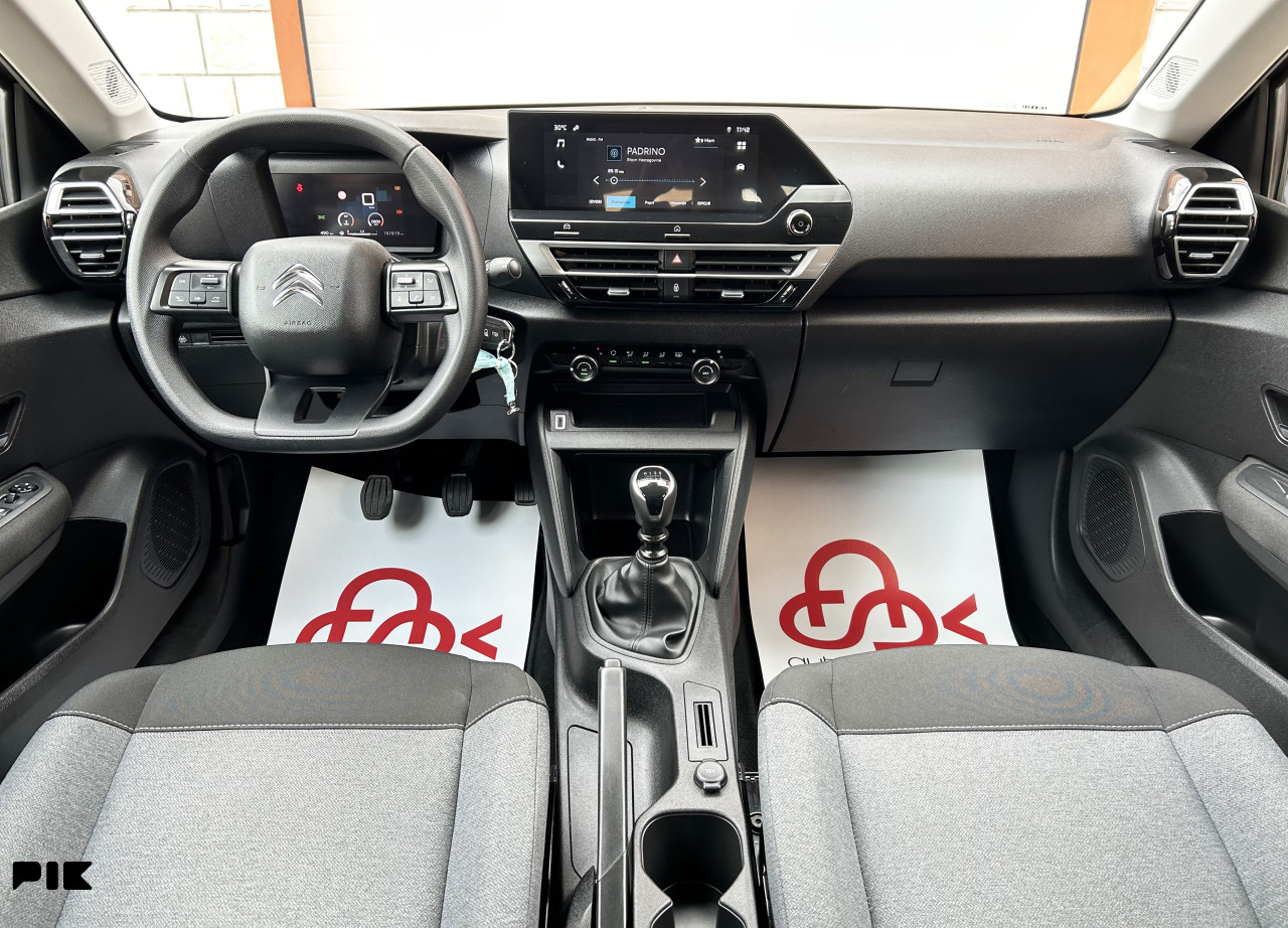 CITROEN C4 1.5 HDI 2022