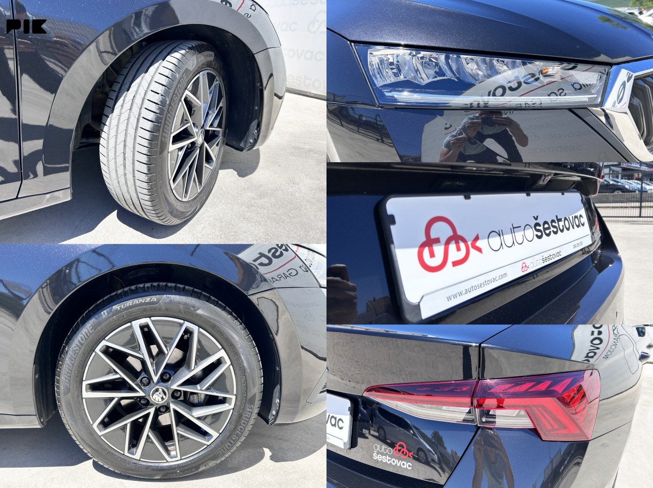 ŠKODA OCTAVIA 2.0 TDI BERLINE AUTOMATIK 2022