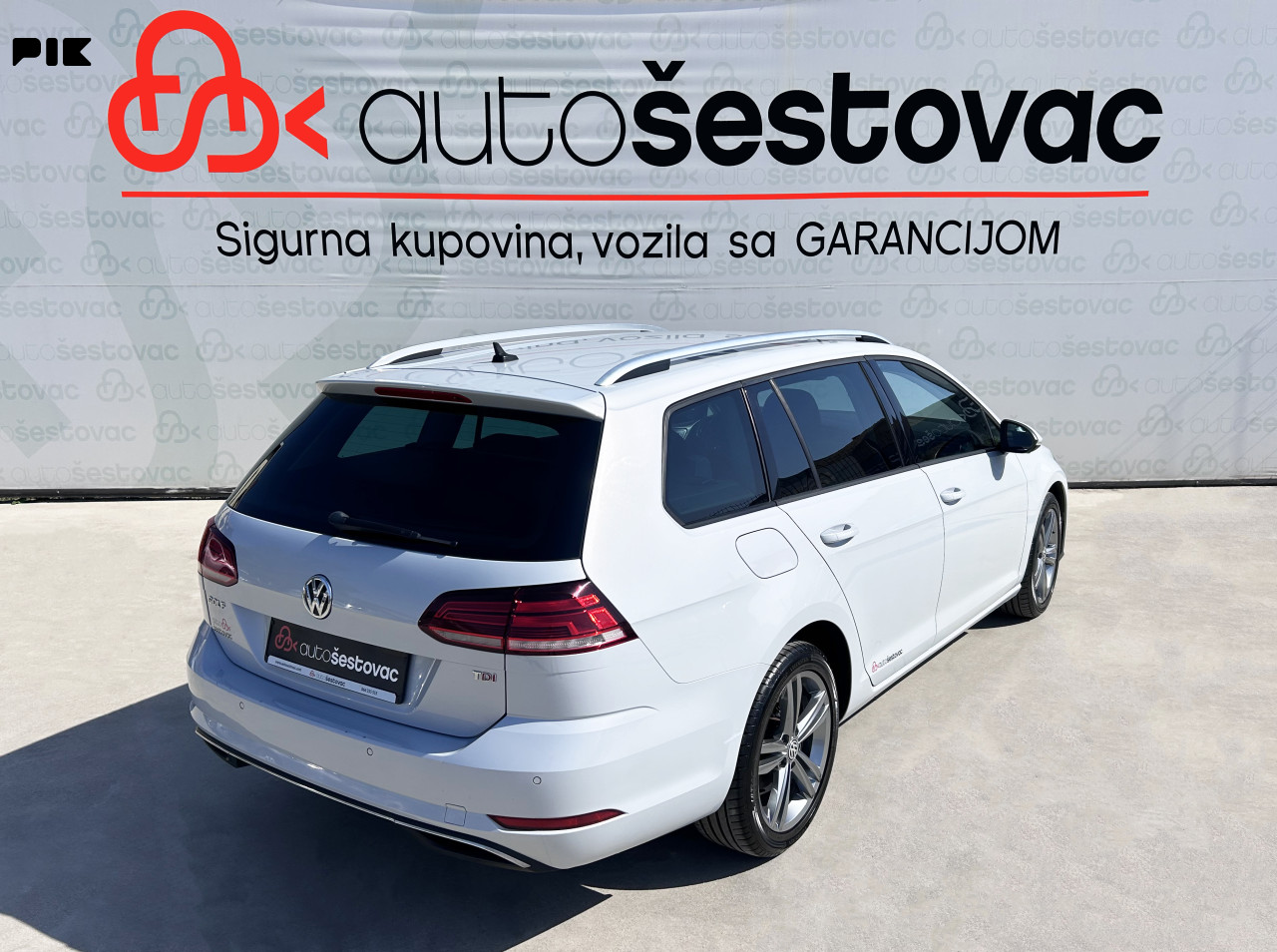 VOLKSWAGEN GOLF 7 1.6 TDI DSG AUTOMATIK MATRIX KAMERA