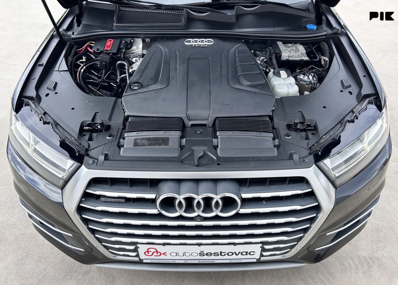 AUDI Q7 2.0 TFSI QUATTRO PREMIUM PLUS