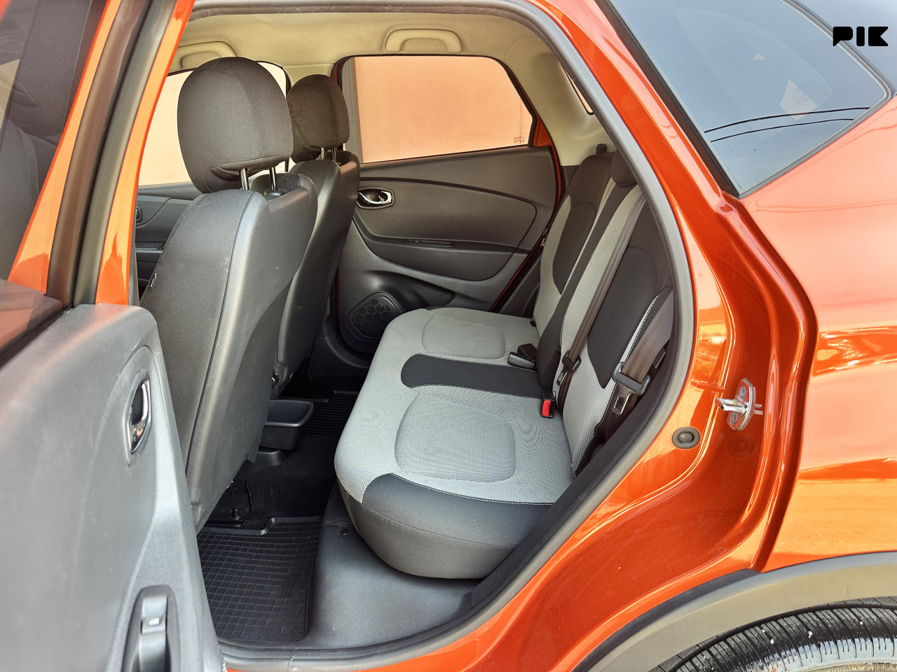 RENAULT CAPTUR 1.5 DCI 2016