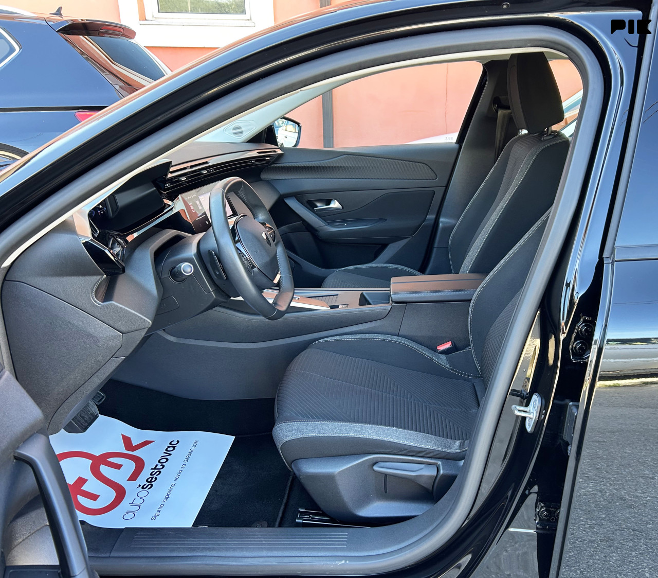 PEUGEOT 308 1.5 HDI ACTIVE PACK AUTOMATIK 2022 lanac 8mm