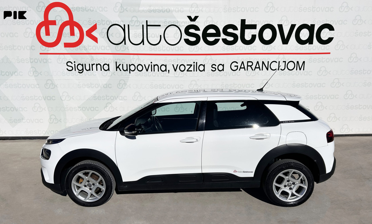 CITROEN C4 CACTUS 1.5 HDI 2019
