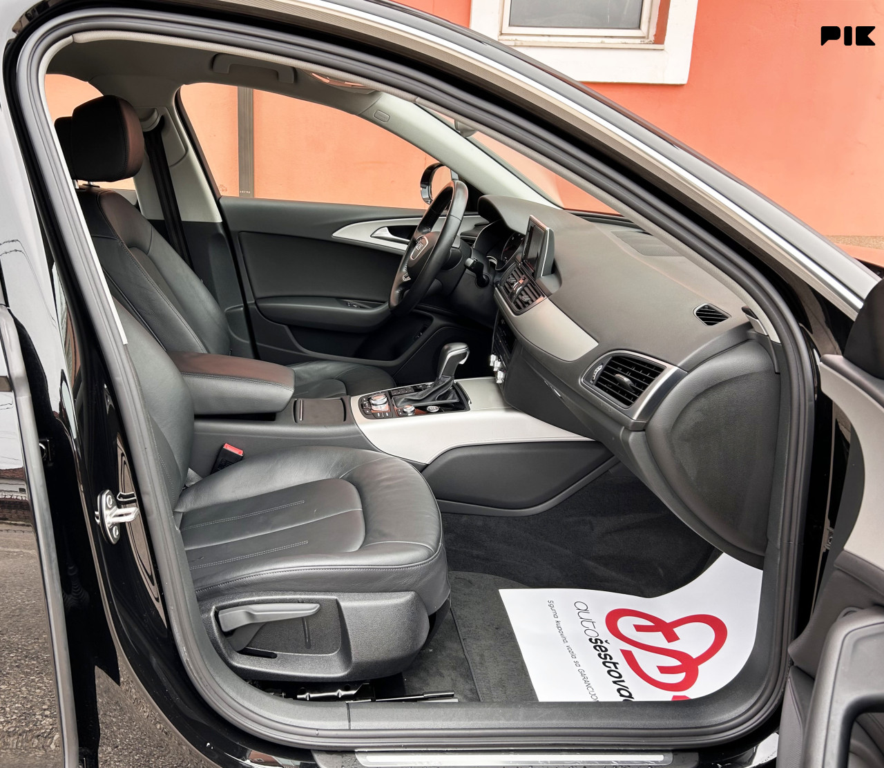 AUDI A6 2.0 TDI S-TRONIC AUTOMATIK ULTRA