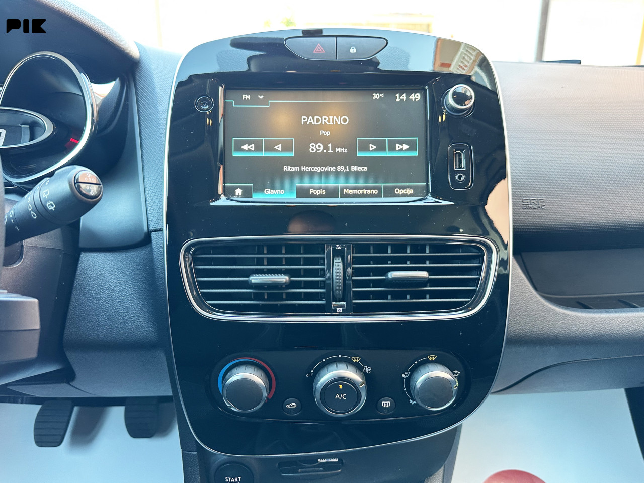 RENAULT CLIO 1.5 DCI 2019