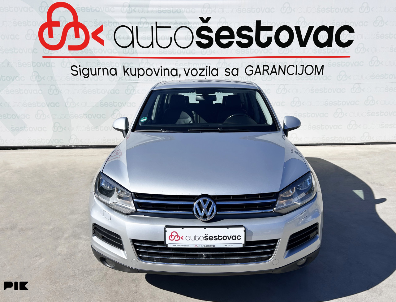 VOLKSWAGEN TOUAREG 3.0 TDI DSG AUTOMATIK