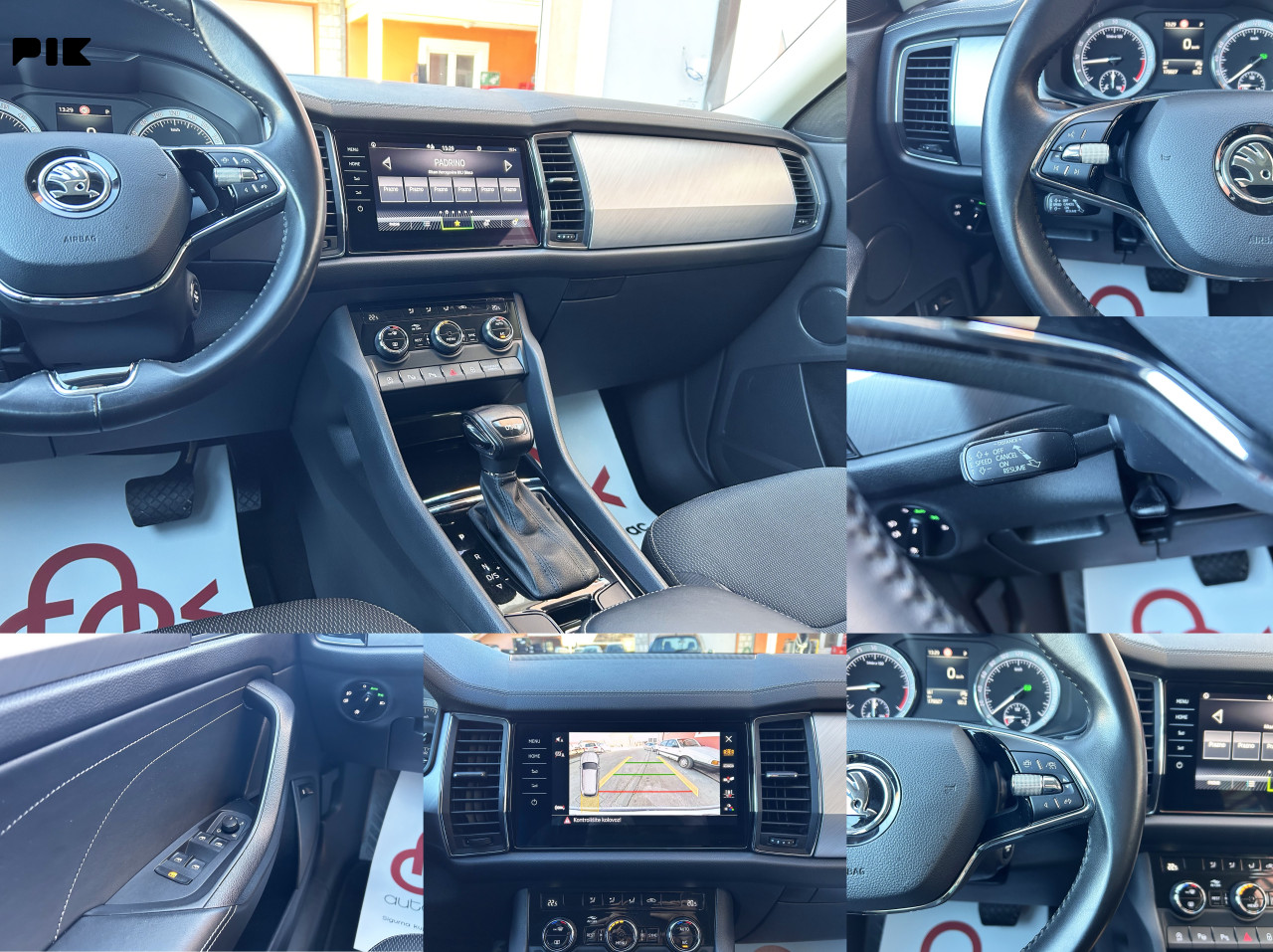 ŠKODA KODIAQ 2.0 TDI EXECUTIVE DSG AUTOMATIK 2022