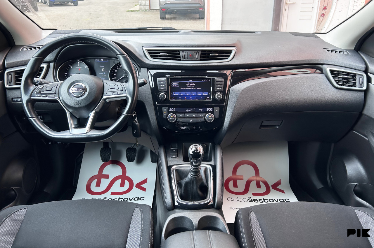 NISSAN QASHQAI 1.5 DCI 2019
