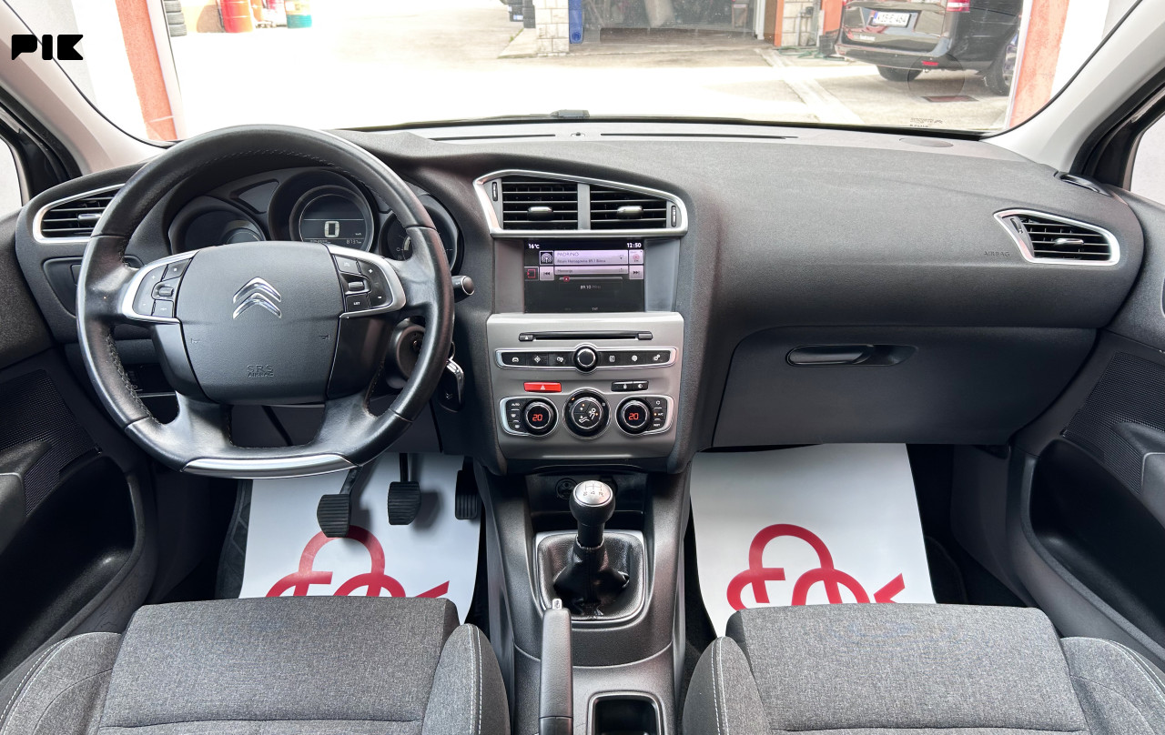CITROEN C4 1.6 HDI