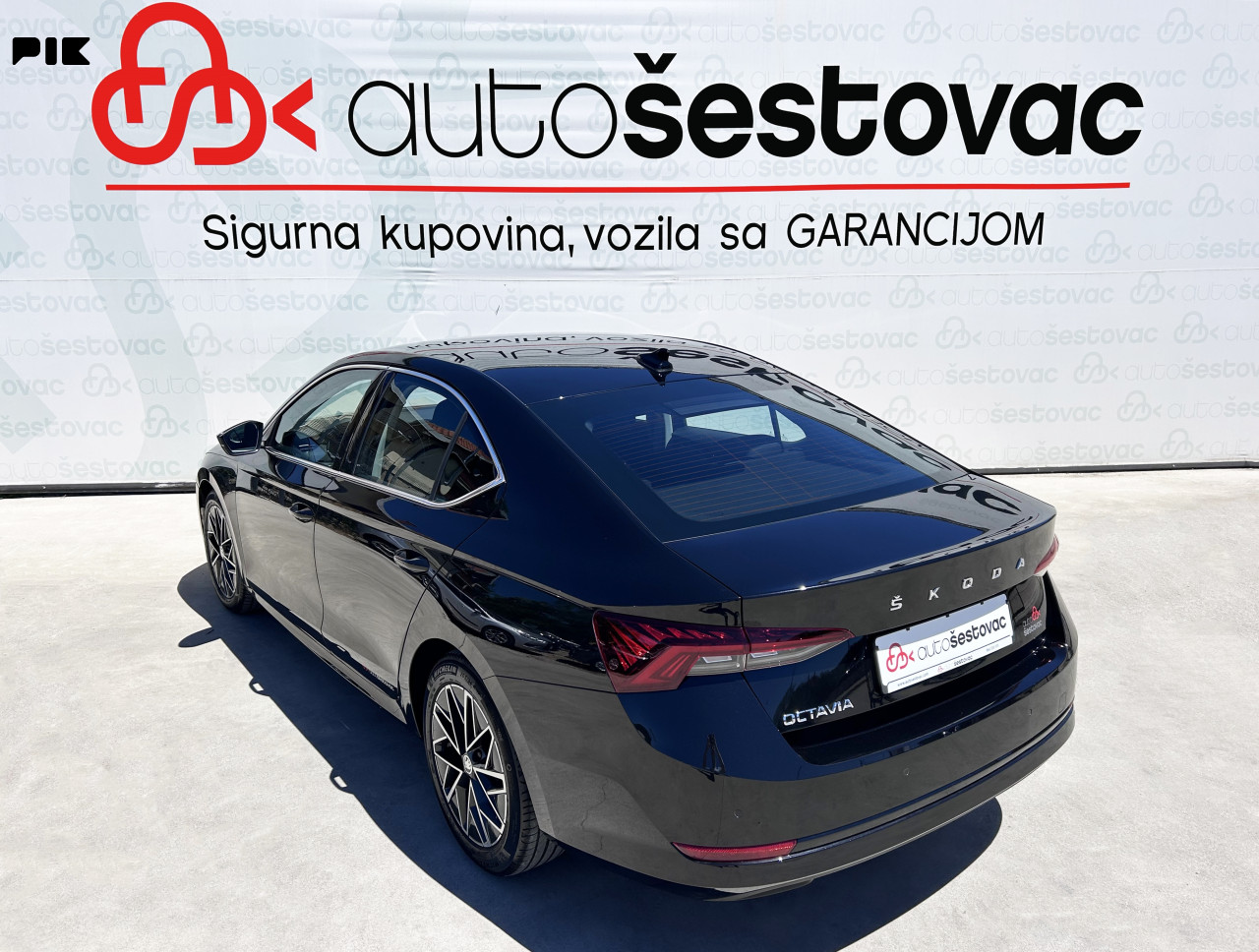 ŠKODA OCTAVIA 2.0 TDI BERLINE AUTOMATIK 2022