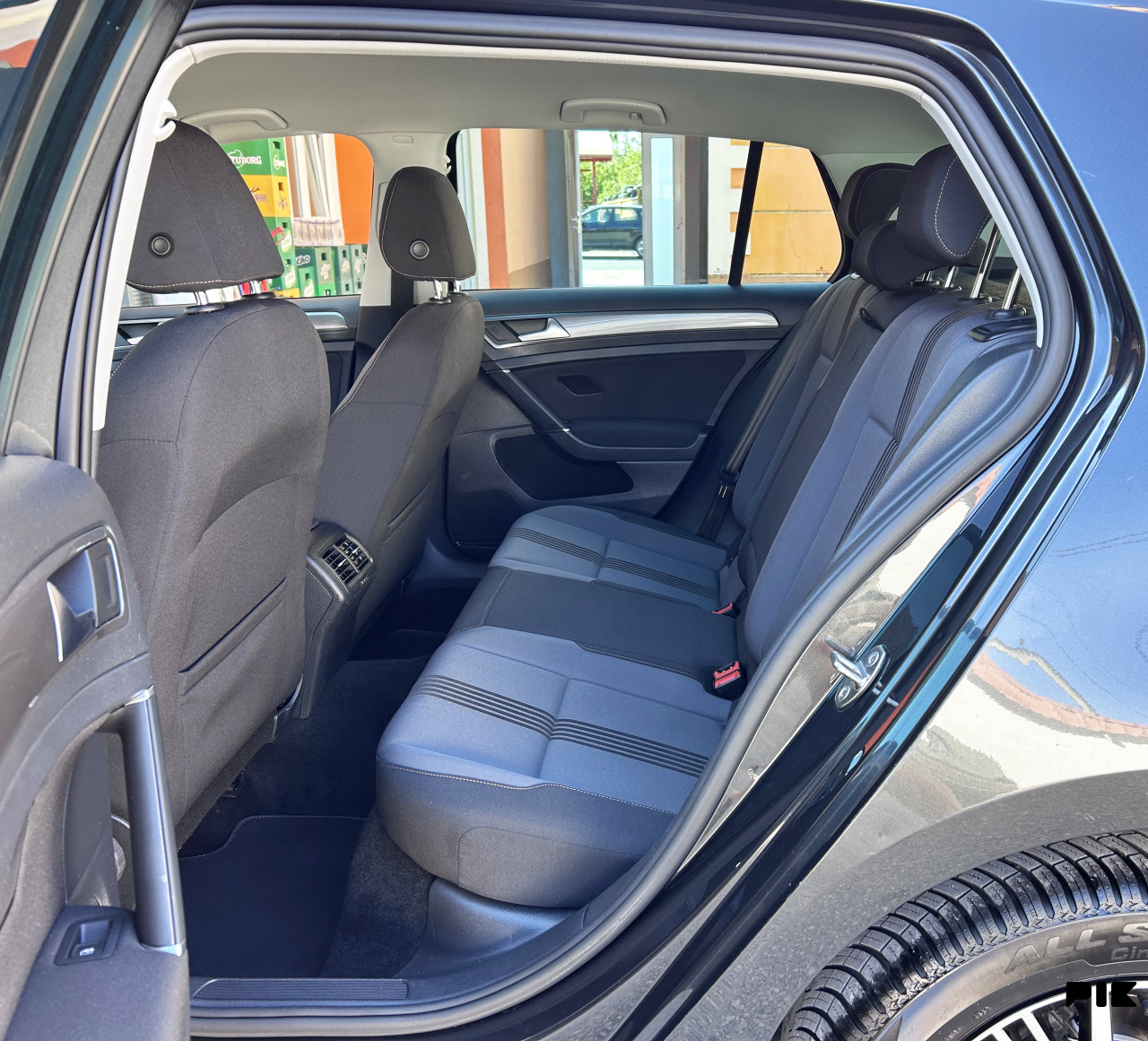 VOLKSWAGEN GOLF 7 1.6 TDI ALLSTAR