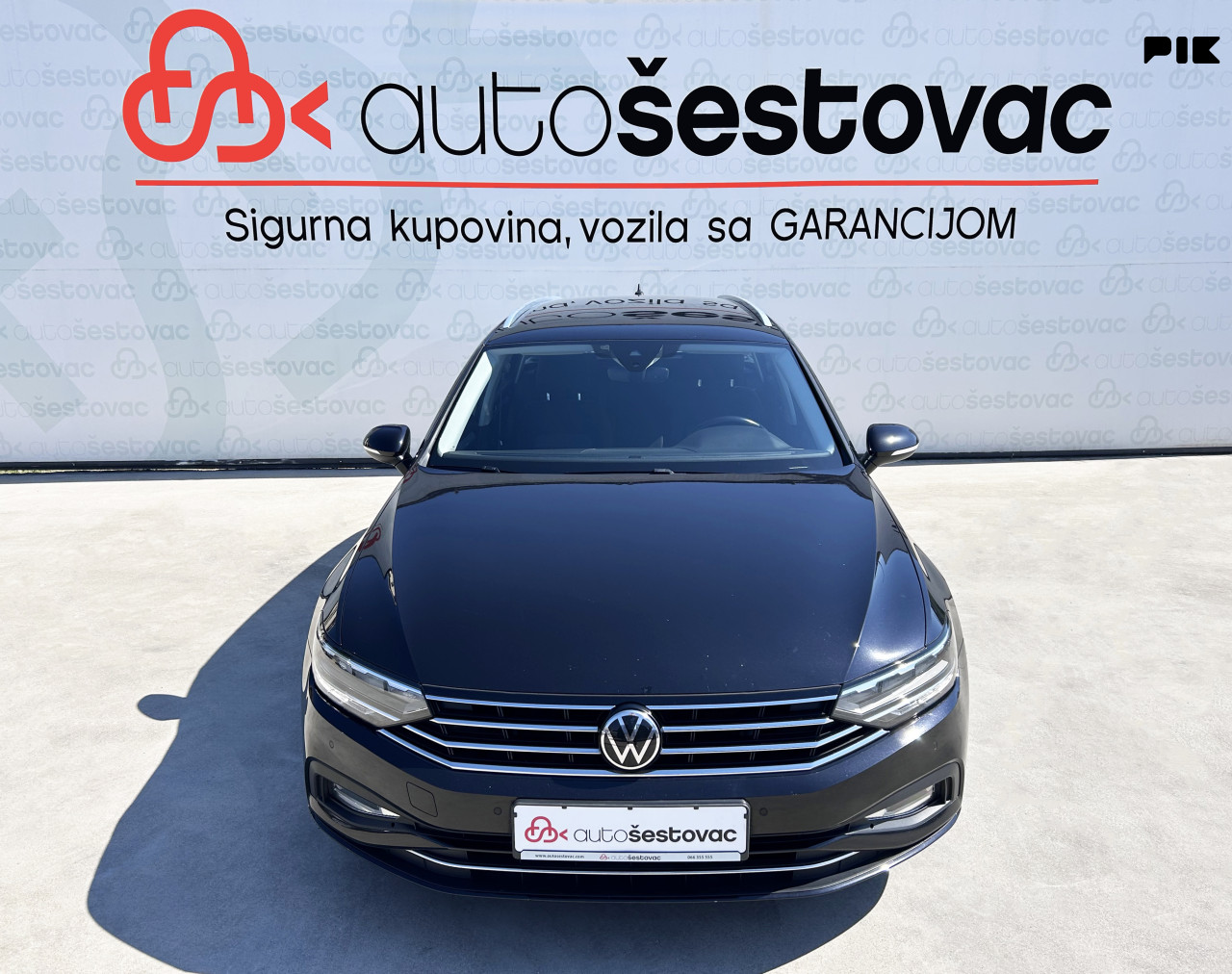 VOLKSWAGEN PASSAT 8.5 2.0 TDI DSG AUTOMATIK