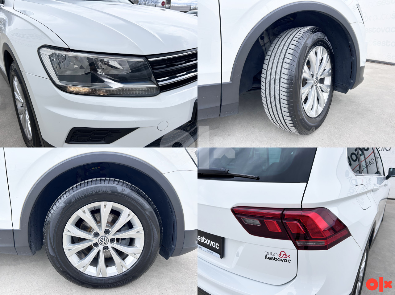 VOLKSWAGEN TIGUAN 2.0 TDI DSG AUTOMATIK