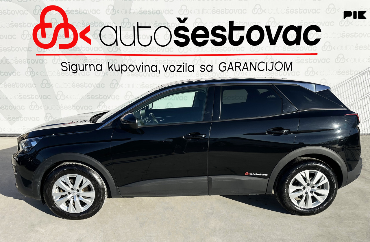 PEUGEOT 3008 1.5 HDI 2018