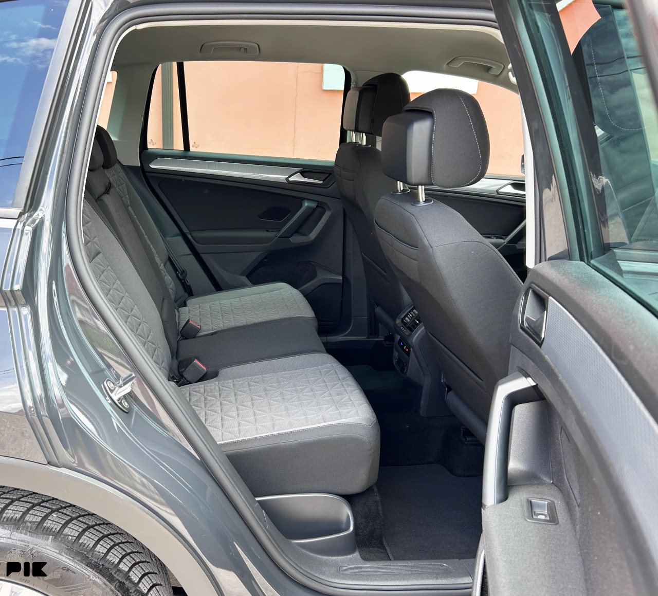 VOLKSWAGEN TIGUAN 2.0 TDI DSG AUTOMATIK 2023