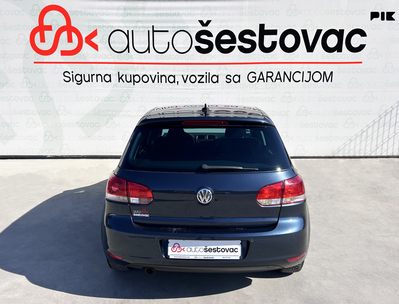 VOLKSWAGEN GOLF 1.6 TDI STYLE