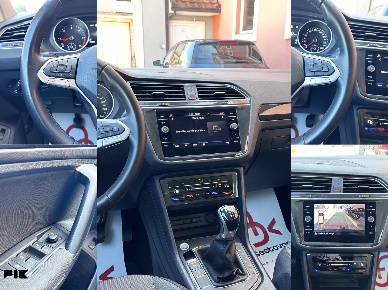 VOLKSWAGEN TIGUAN 2.0 TDI 2021