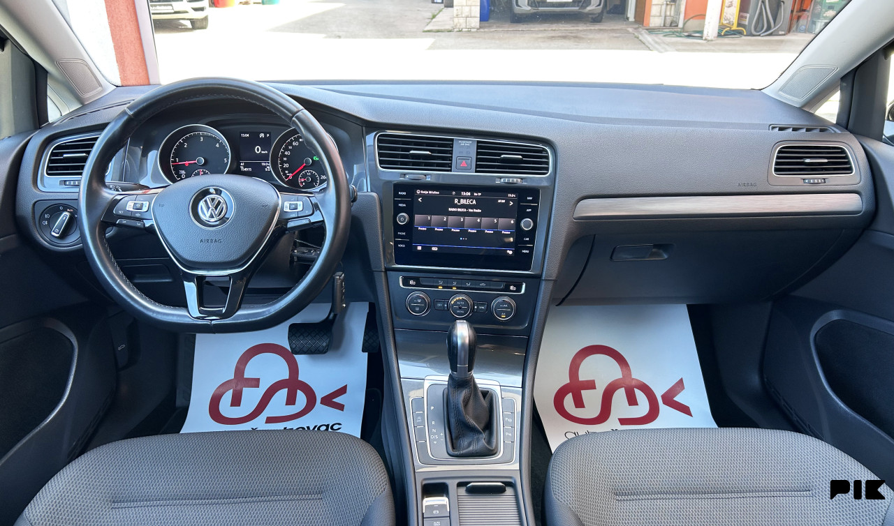 VOLKSWAGEN GOLF 7 7.5 1.6 TDI DSG AUTOMATIK 2020 2020