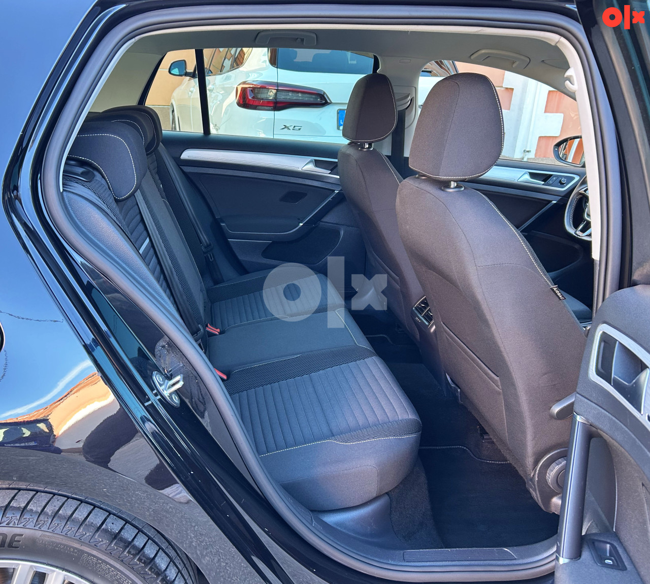 VOLKSWAGEN GOLF 7 2.0 TDI CUP