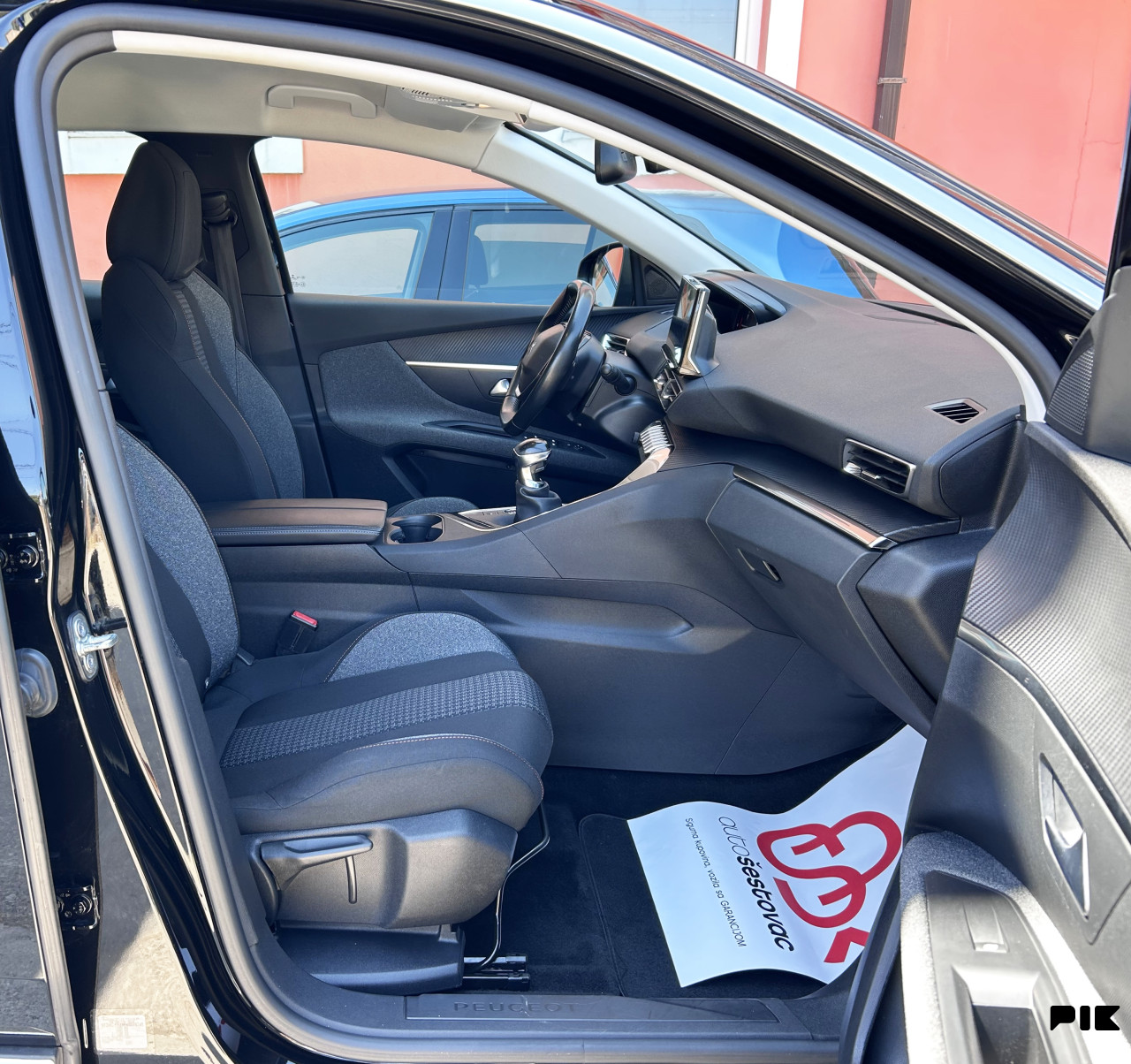PEUGEOT 3008 1.5 HDI ACTIVE PACK 2022