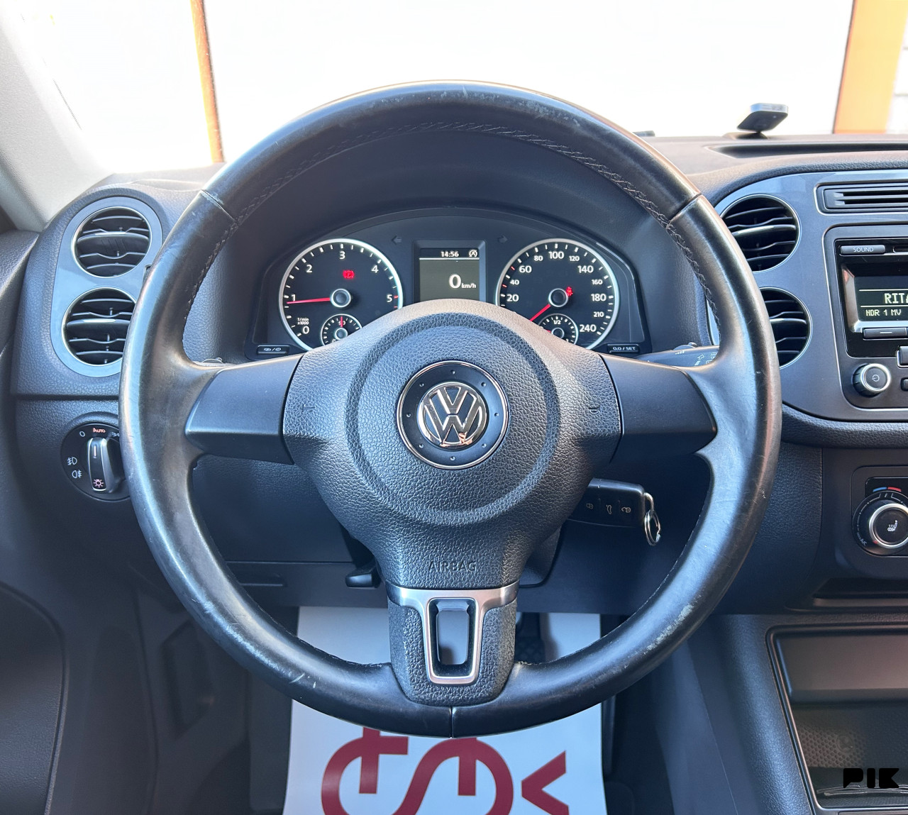 VOLKSWAGEN TIGUAN 2.0 TDI