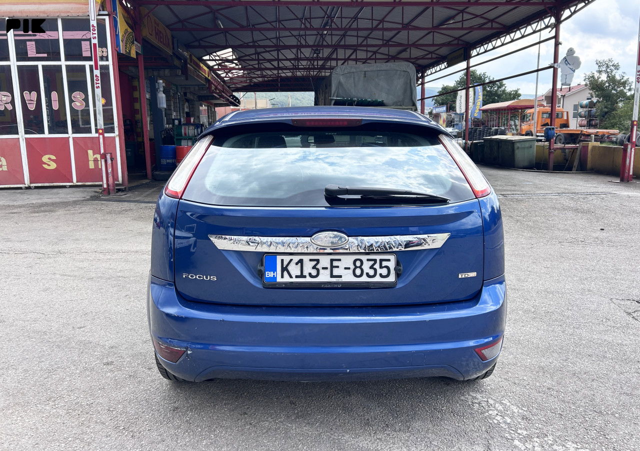 FORD FOCUS 1.6 TDCI