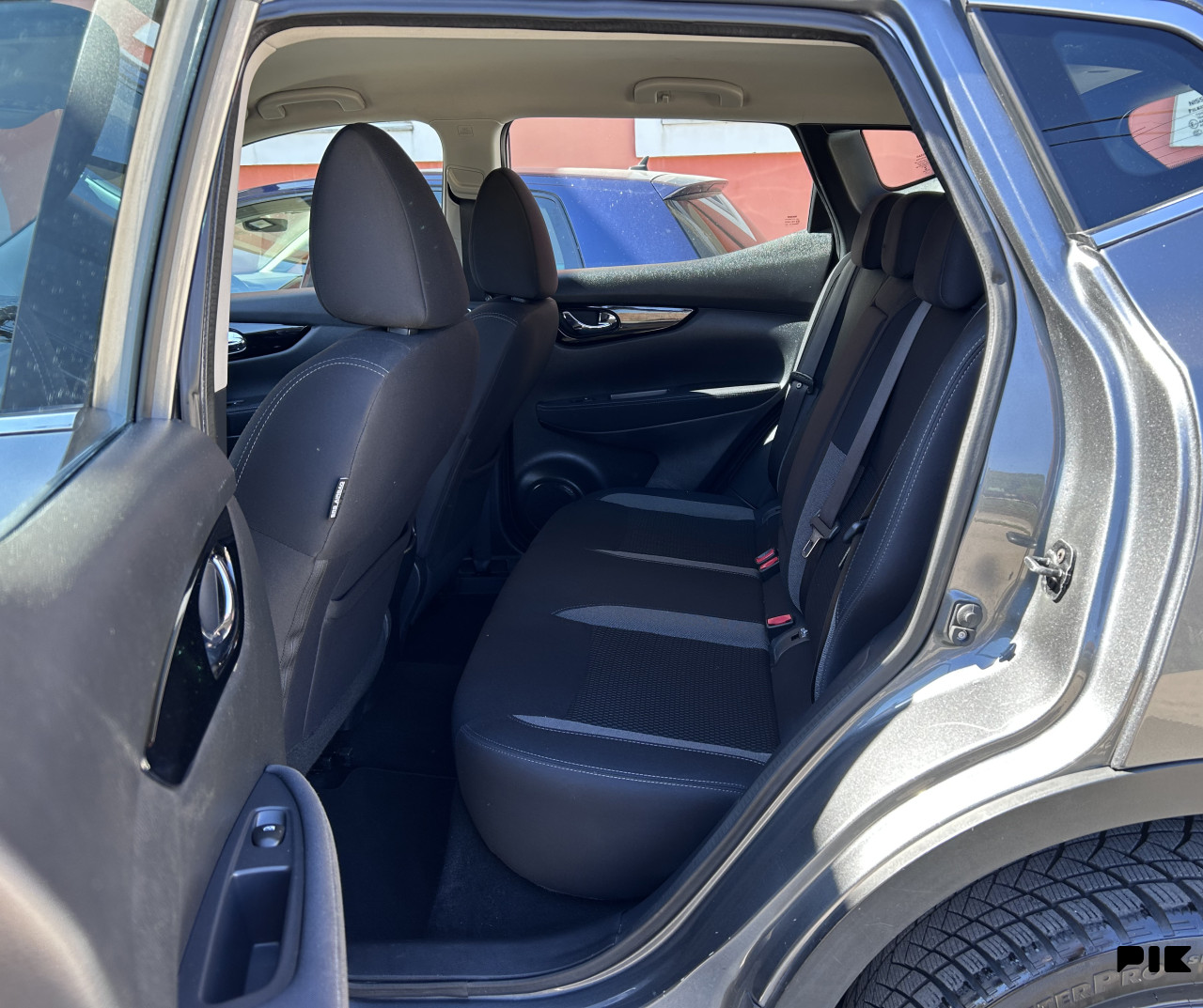 NISSAN QASHQAI 1.5 DCI AUTOMATIK