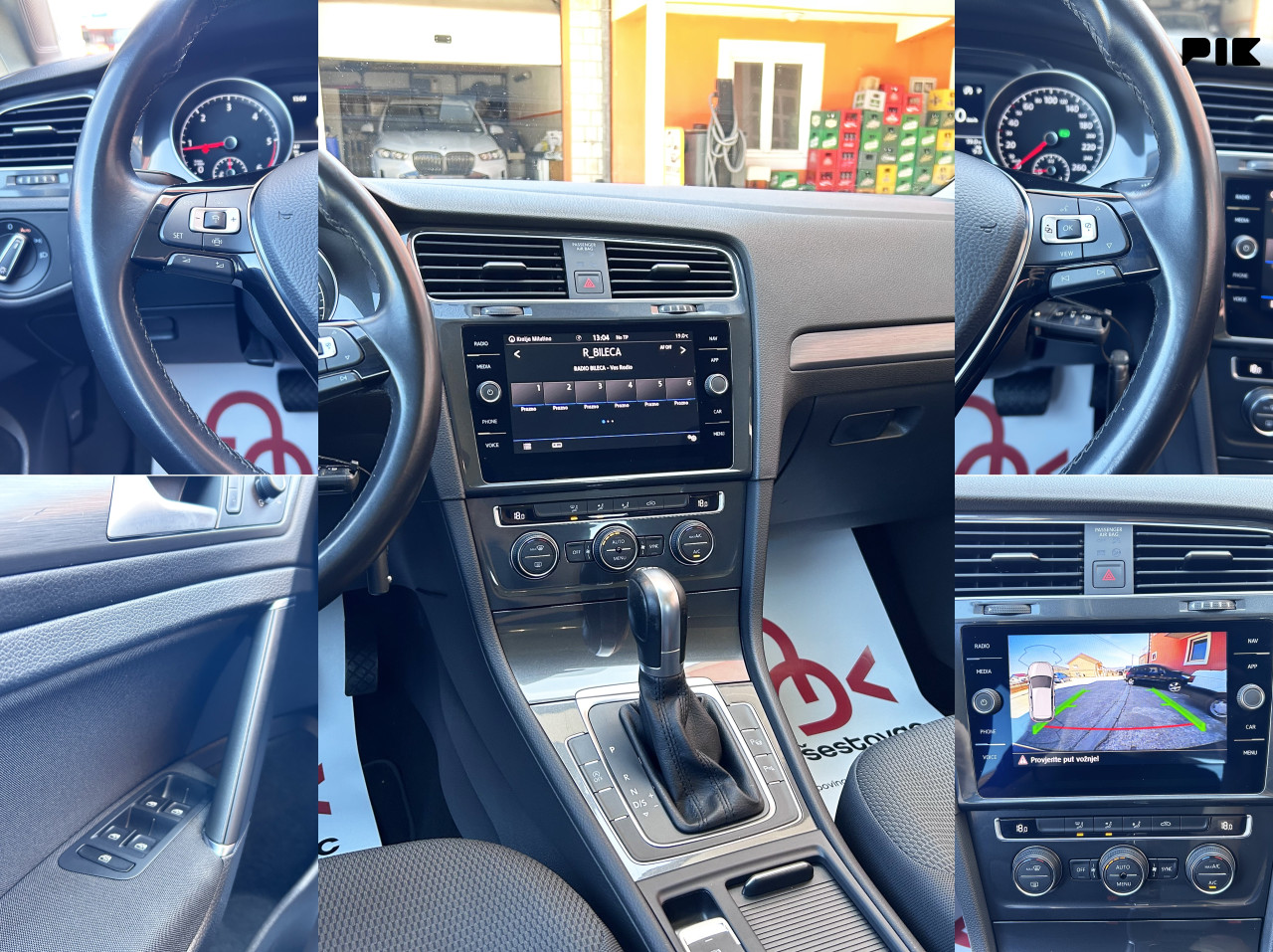 VOLKSWAGEN GOLF 7 7.5 1.6 TDI DSG AUTOMATIK 2020 2020